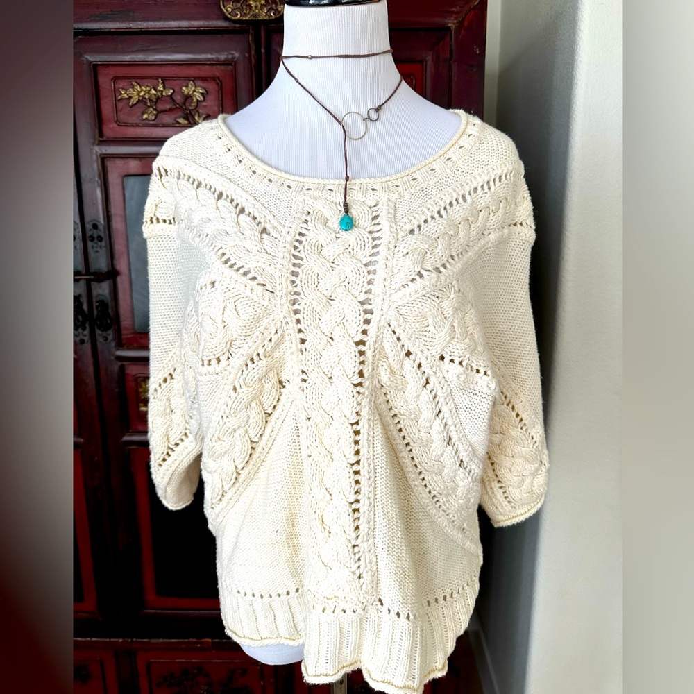 Rosie Neira Sweater Size L